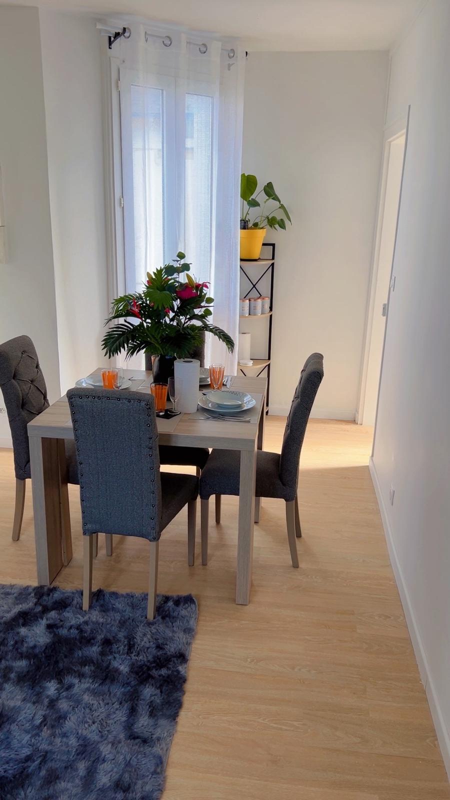 Appartement HIBISCUS à louer
