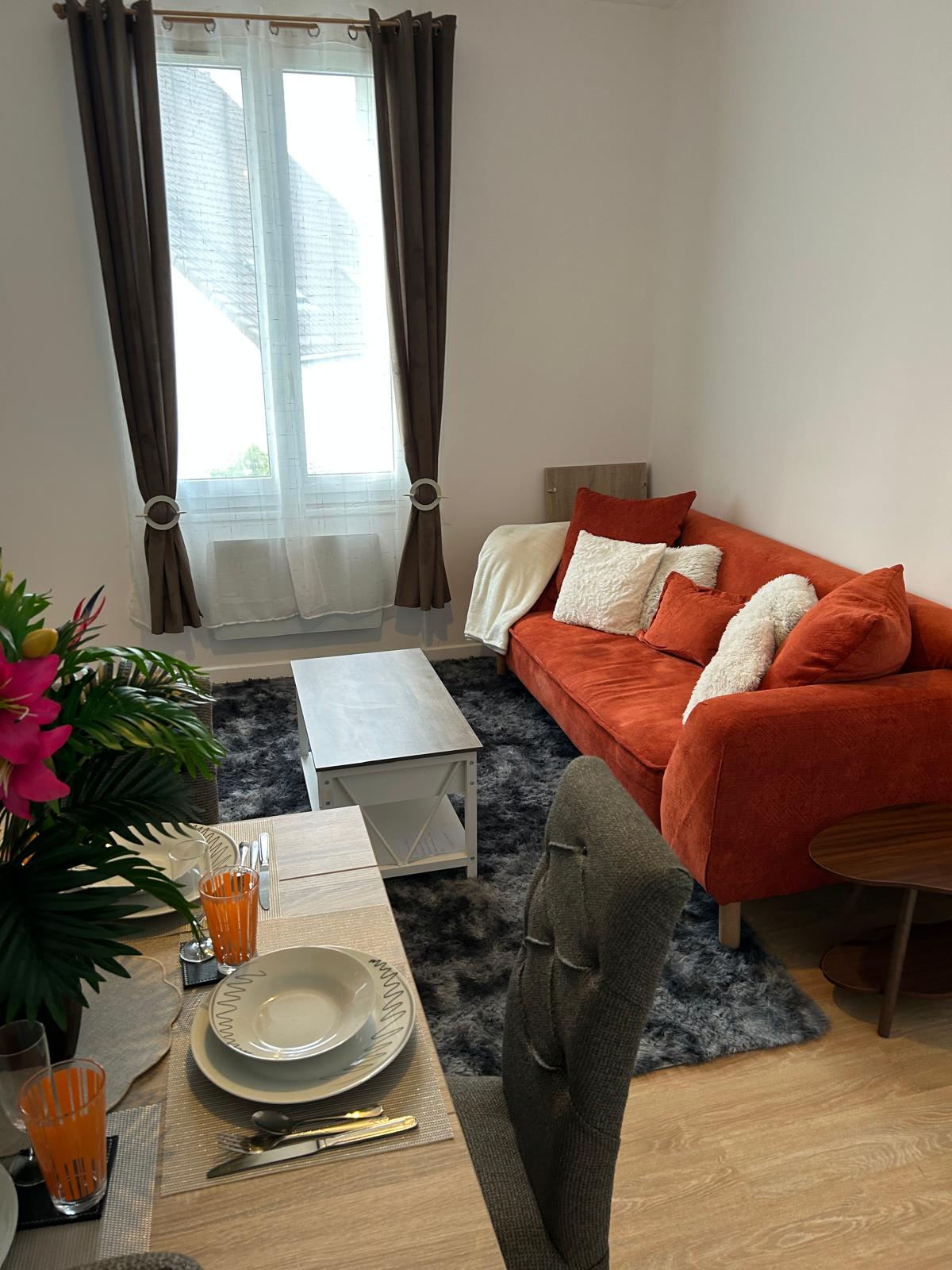 Appartement HIBISCUS à louer