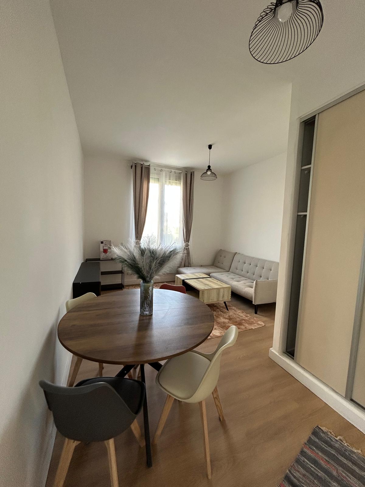 Appartement IRIS, T3 RDC 1– 53m²