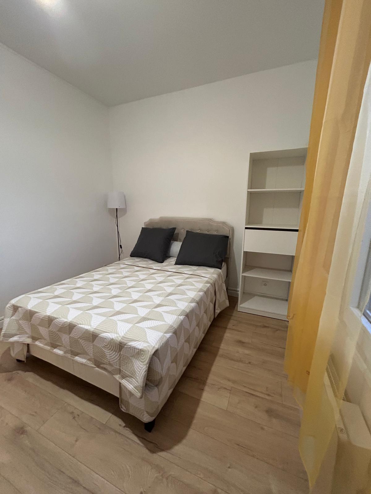 Détail chambre