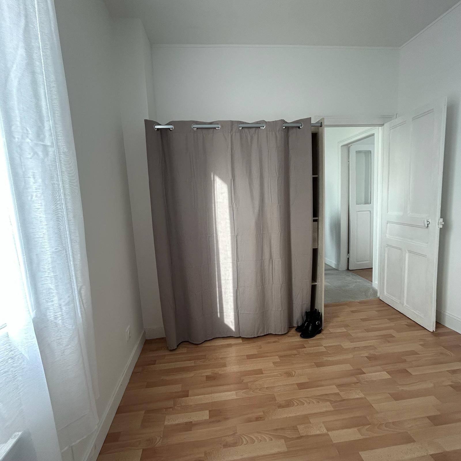 Détail couchage