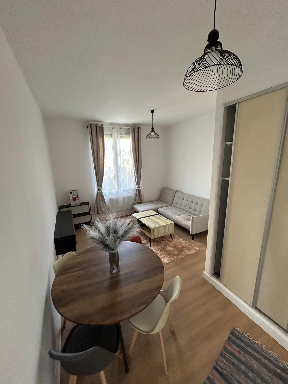 Appartement T3 – 53m²